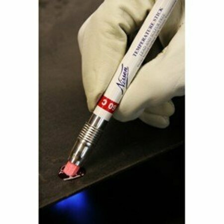 NISSEN Temperature Indicator Stick, Degrees F: 302 01302